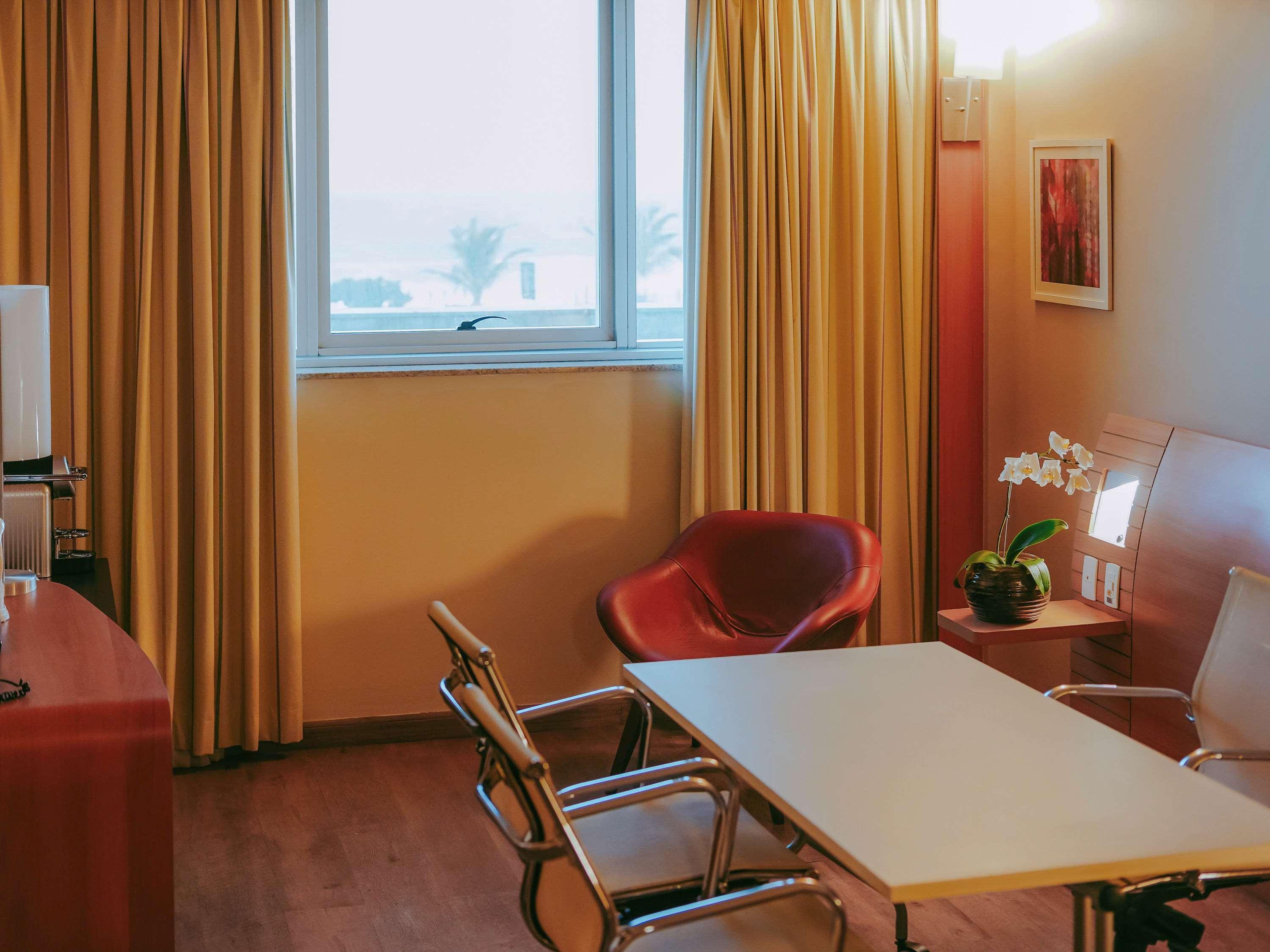 Novotel Rio De Janeiro Barra Da Tijuca Bagian luar foto