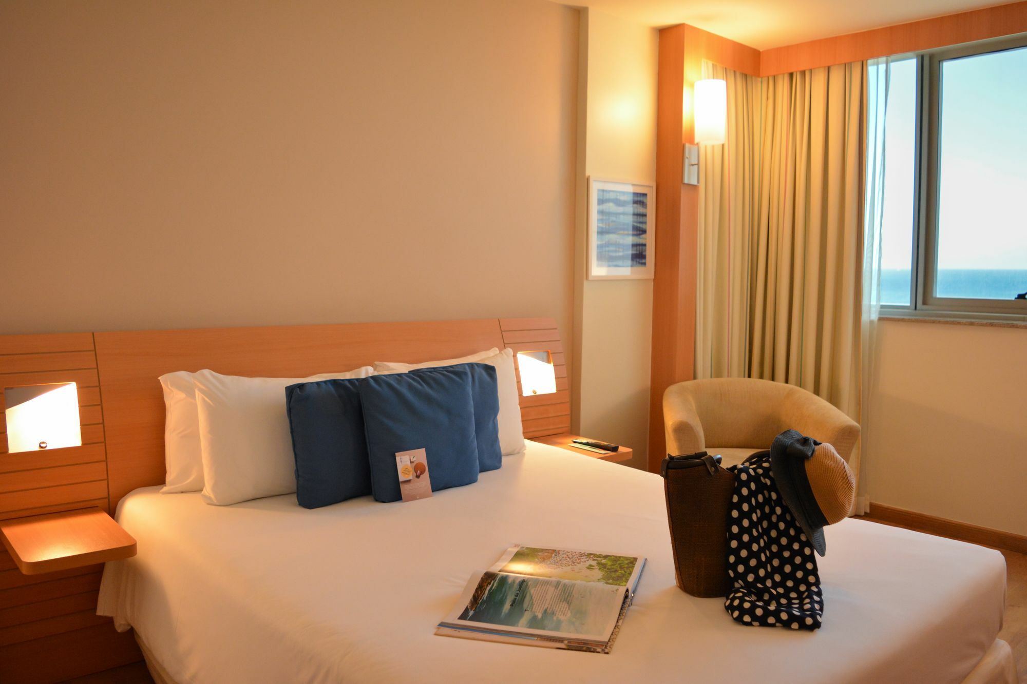 Novotel Rio De Janeiro Barra Da Tijuca Bagian luar foto