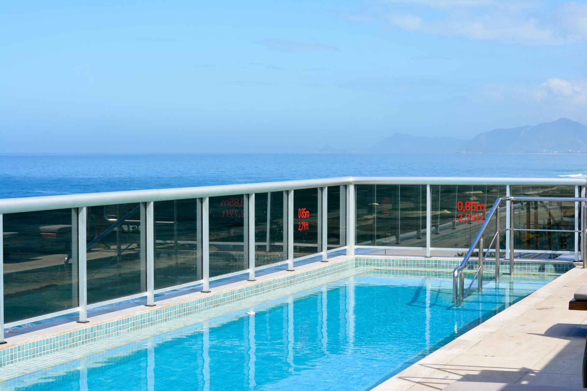 Novotel Rio De Janeiro Barra Da Tijuca Bagian luar foto